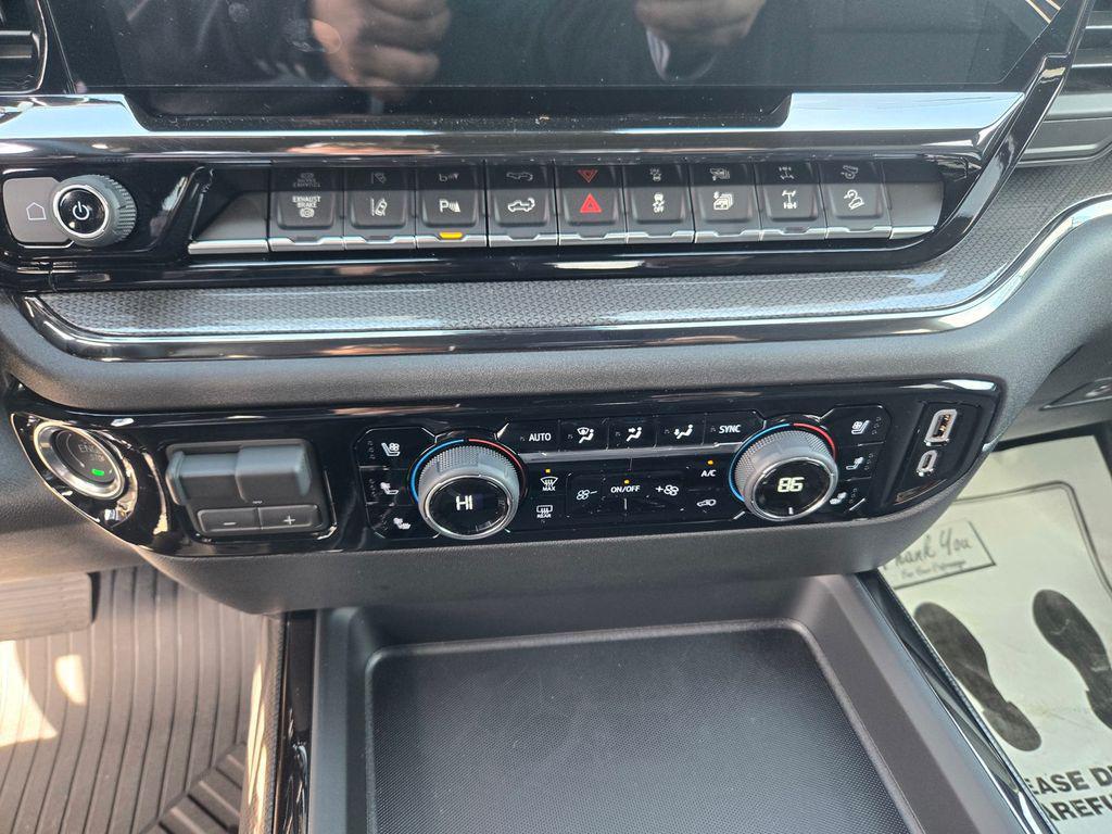 new 2026 Chevrolet Silverado 2500 car, priced at $95,250