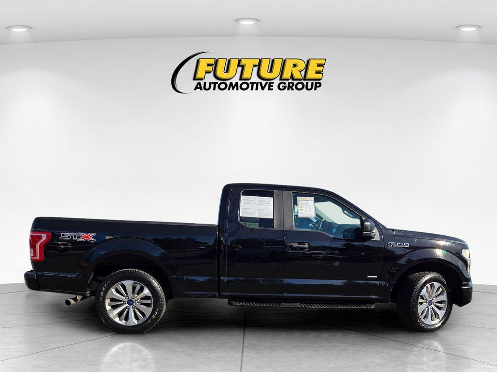 used 2017 Ford F-150 car, priced at $14,370