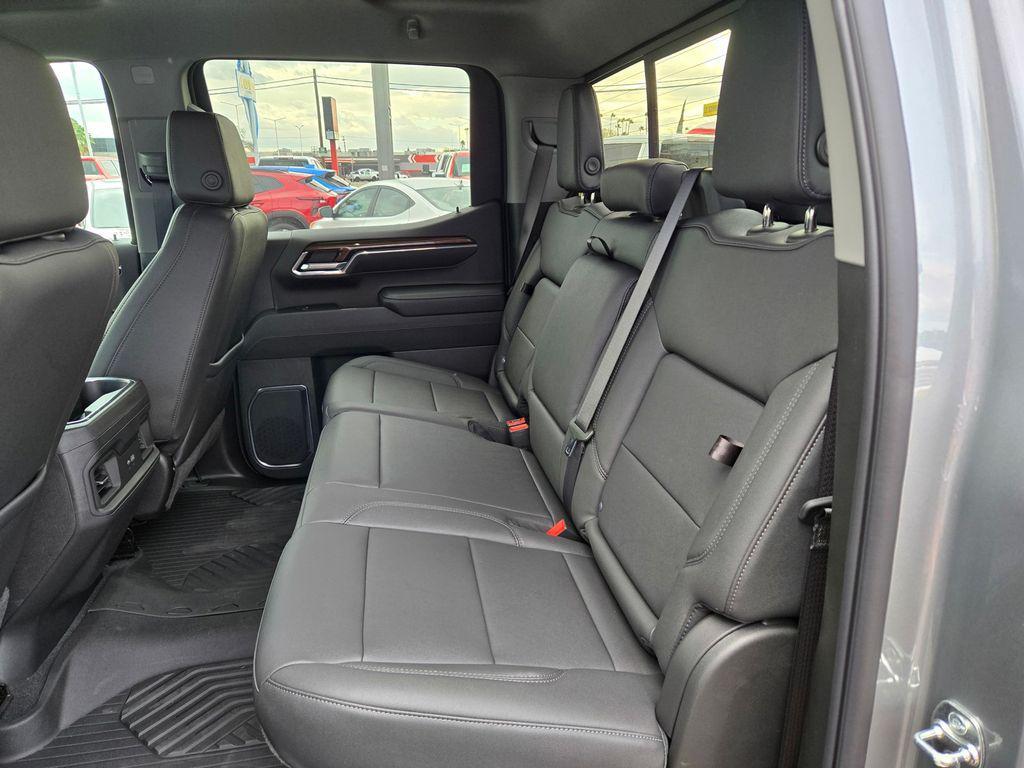 new 2026 Chevrolet Silverado 1500 car, priced at $69,295