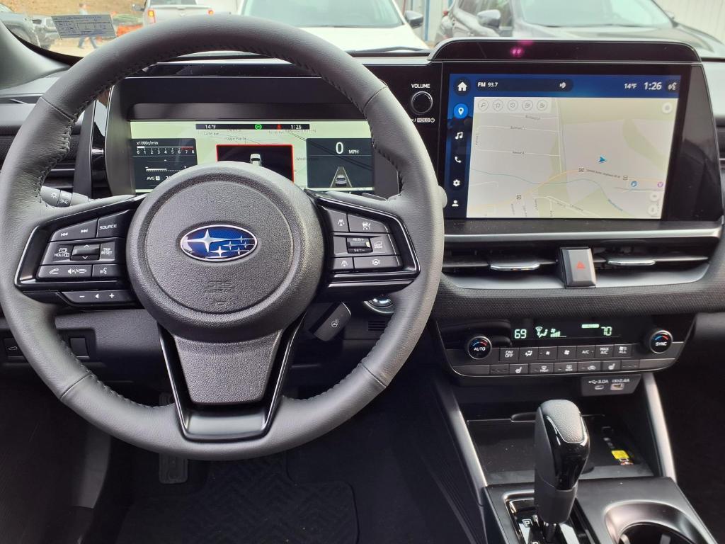 new 2026 Subaru Outback car, priced at $39,707