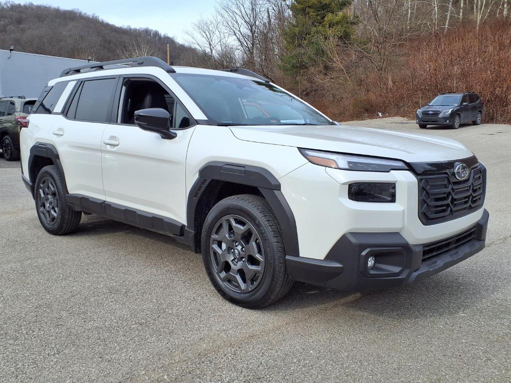 new 2026 Subaru Outback car, priced at $39,707