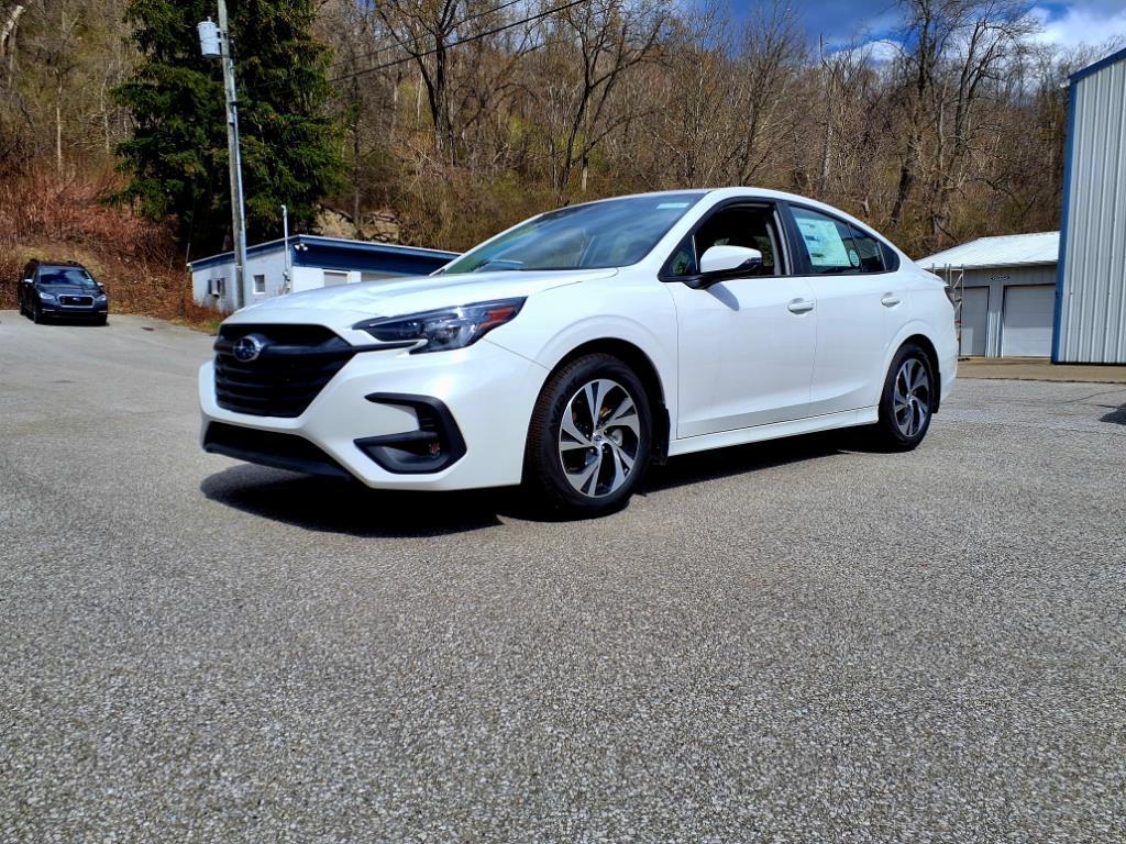 new 2025 Subaru Legacy car, priced at $32,279