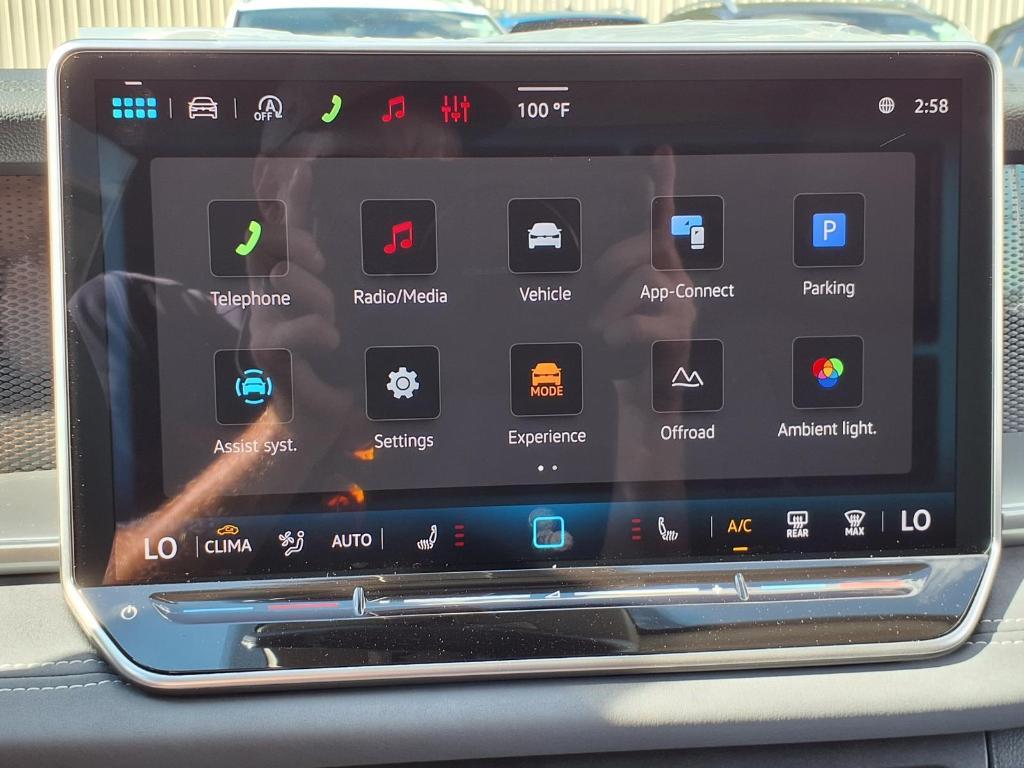 new 2026 Volkswagen Tiguan car, priced at $37,458
