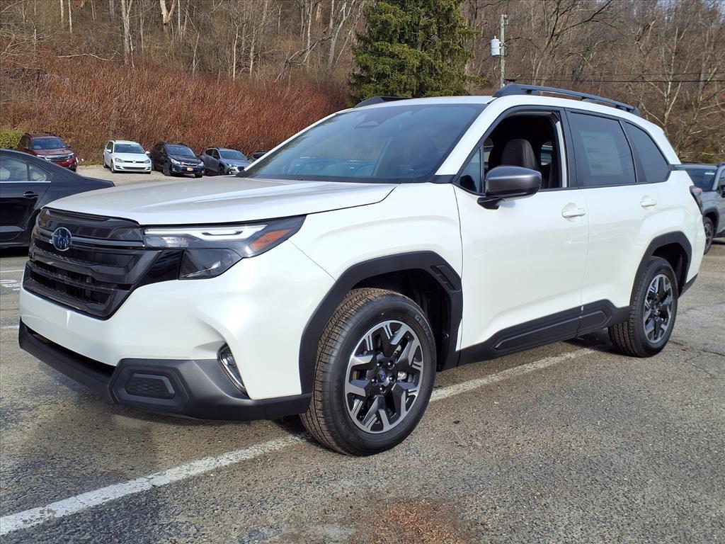 new 2026 Subaru Forester car, priced at $37,032