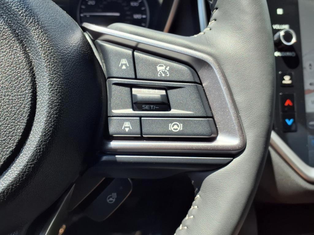 new 2025 Subaru Ascent car, priced at $53,535