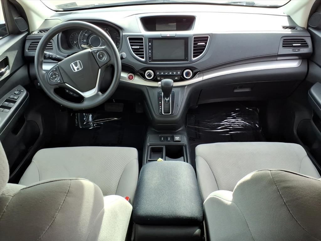 used 2016 Honda CR-V car, priced at $16,245