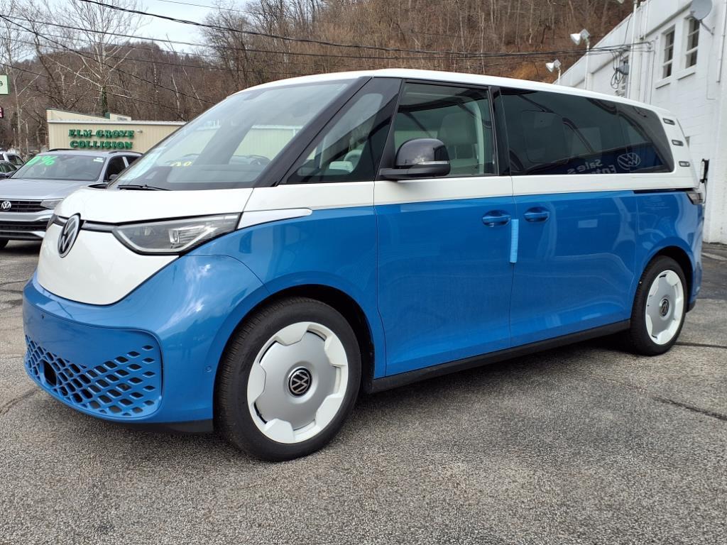 new 2025 Volkswagen ID. Buzz car, priced at $65,759