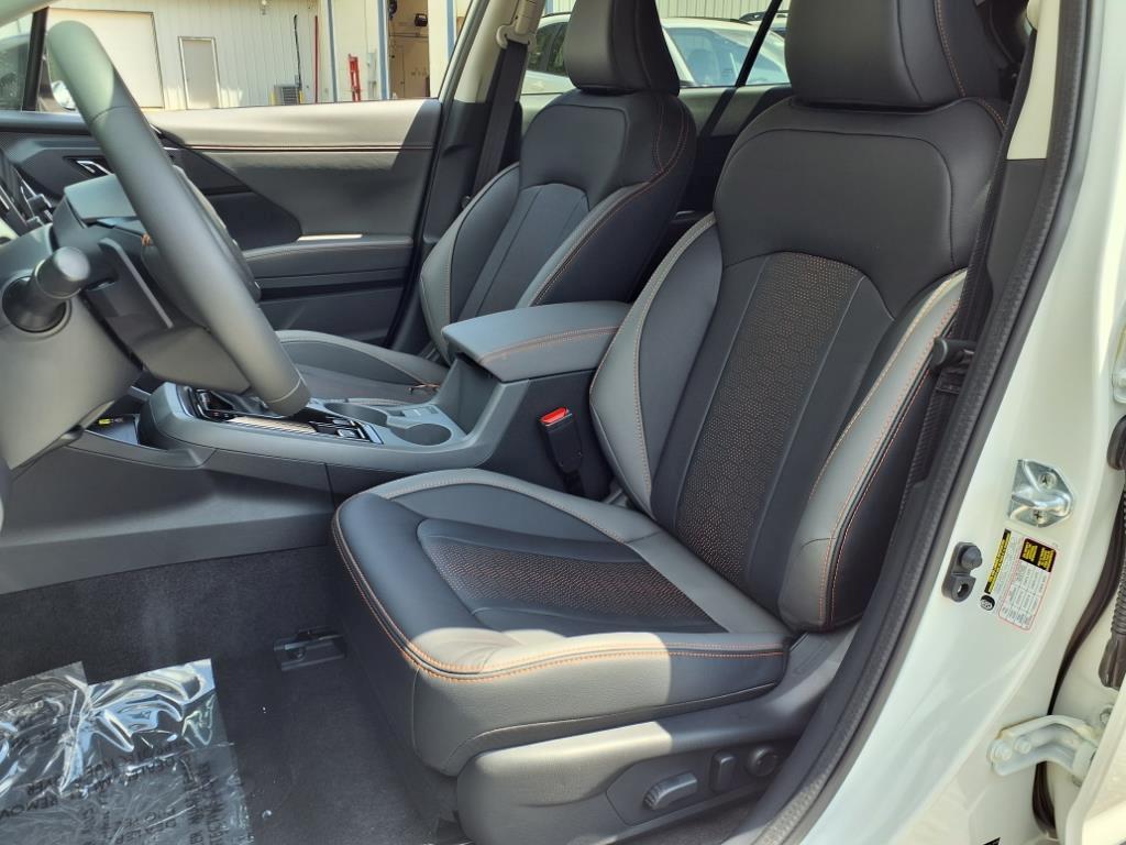 new 2025 Subaru Crosstrek car, priced at $36,703