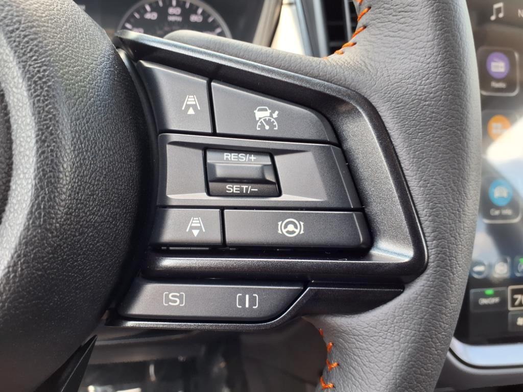 new 2025 Subaru Crosstrek car, priced at $36,703