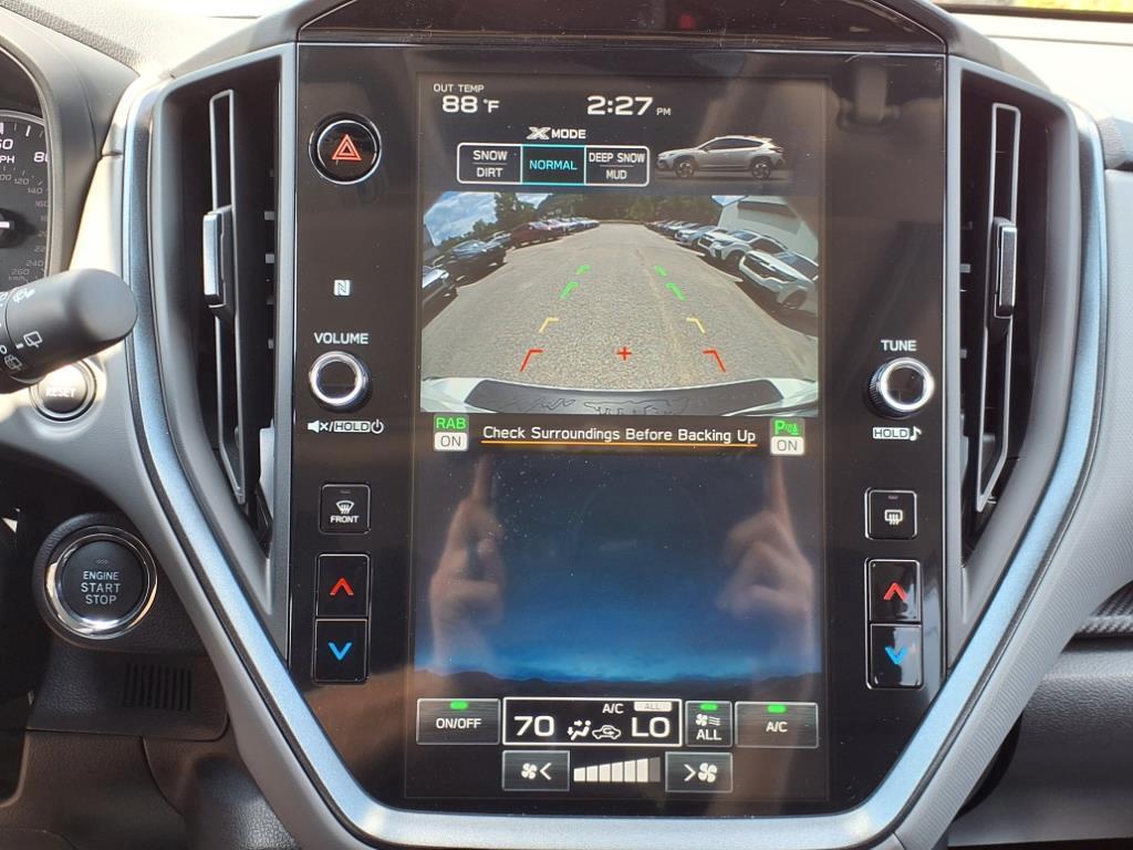 new 2025 Subaru Crosstrek car, priced at $36,703