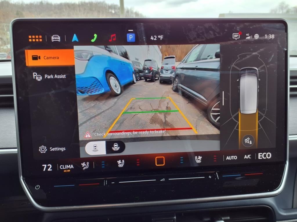 new 2025 Volkswagen ID. Buzz car, priced at $55,048