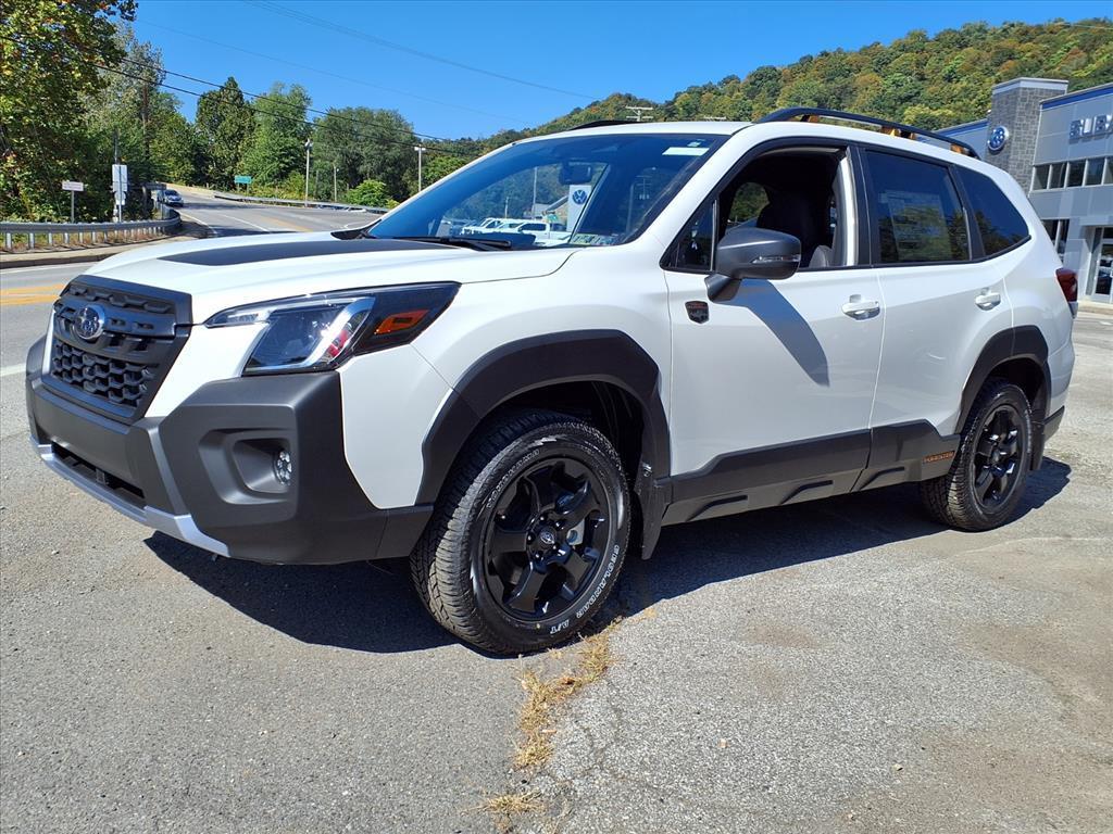new 2025 Subaru Forester car, priced at $40,887