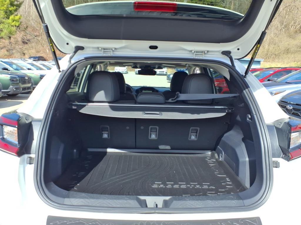 used 2025 Subaru Crosstrek car, priced at $31,704