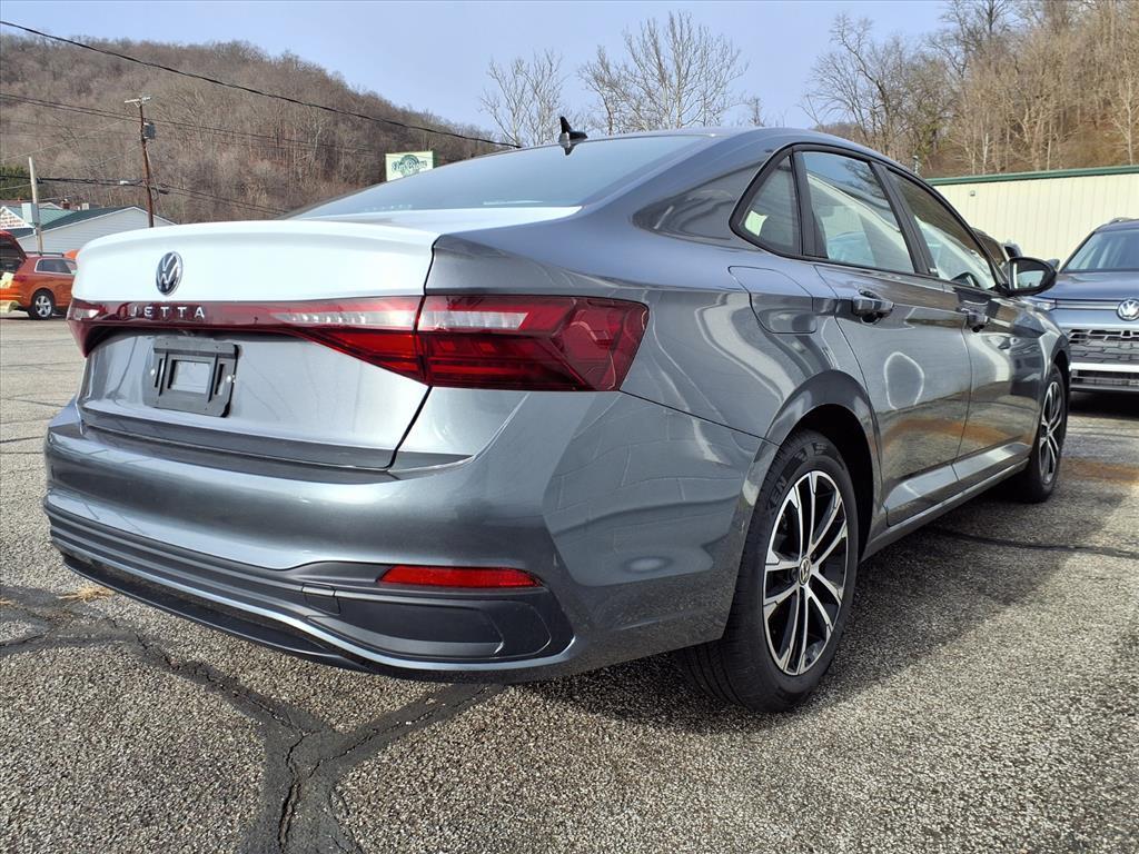 new 2026 Volkswagen Jetta car, priced at $26,867