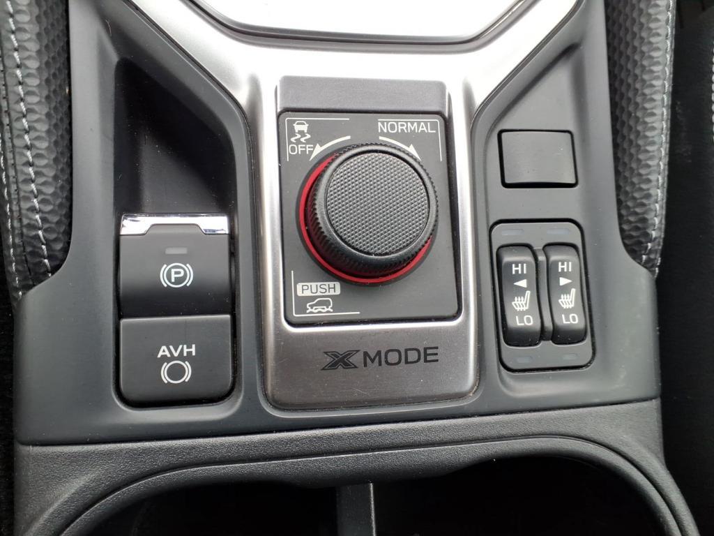 used 2024 Subaru Forester car, priced at $28,617