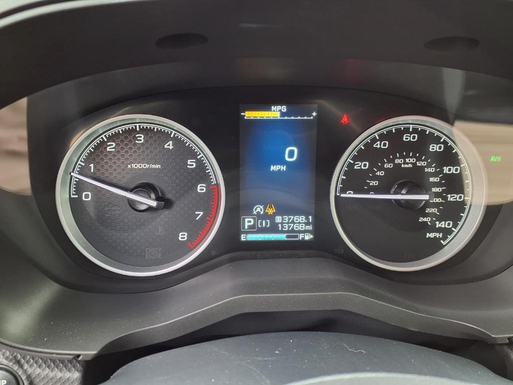 used 2024 Subaru Forester car, priced at $28,617