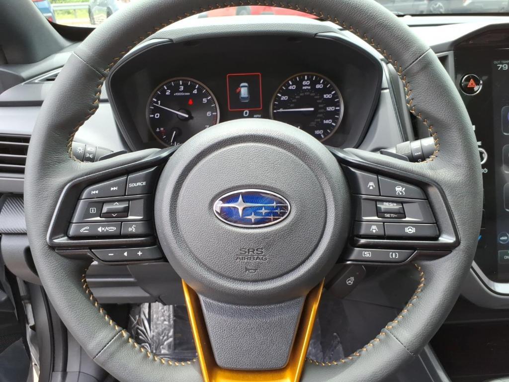 new 2026 Subaru Crosstrek car, priced at $38,603