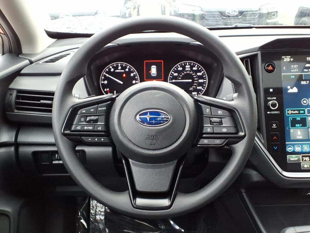 new 2026 Subaru Crosstrek car, priced at $32,813