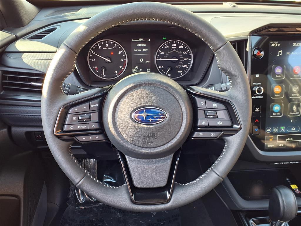 new 2026 Subaru Forester car, priced at $37,092