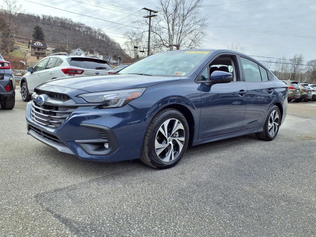 used 2025 Subaru Legacy car, priced at $28,510