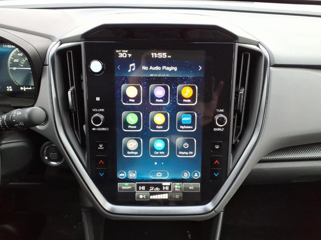 new 2026 Subaru Crosstrek car, priced at $36,528