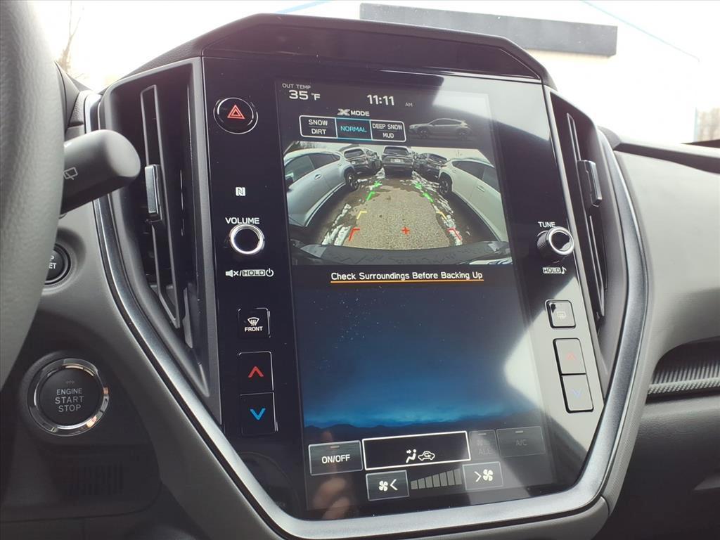 new 2026 Subaru Crosstrek car, priced at $36,498