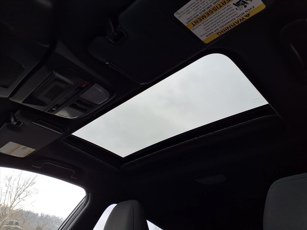 new 2026 Subaru Crosstrek car, priced at $36,498