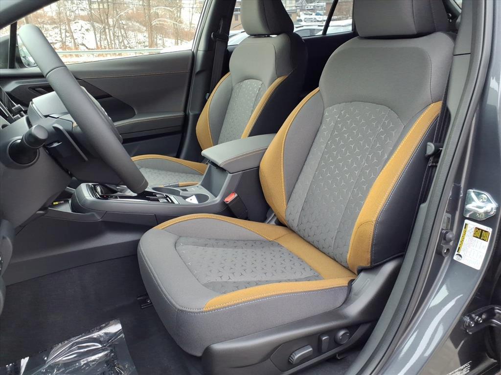 new 2026 Subaru Crosstrek car, priced at $36,498