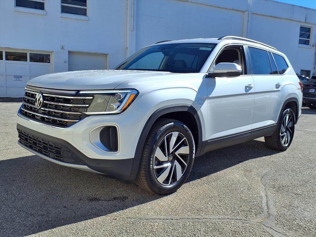 new 2026 Volkswagen Atlas car, priced at $46,771