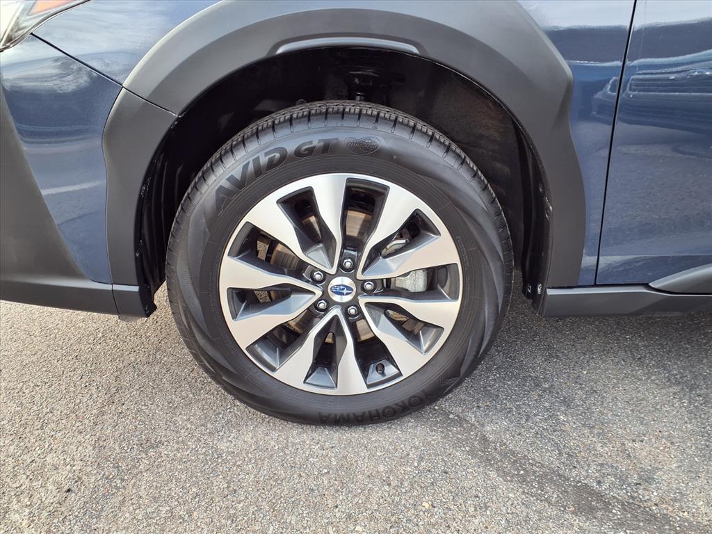 used 2025 Subaru Outback car, priced at $33,993