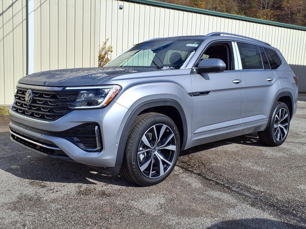 new 2026 Volkswagen Atlas car, priced at $54,609