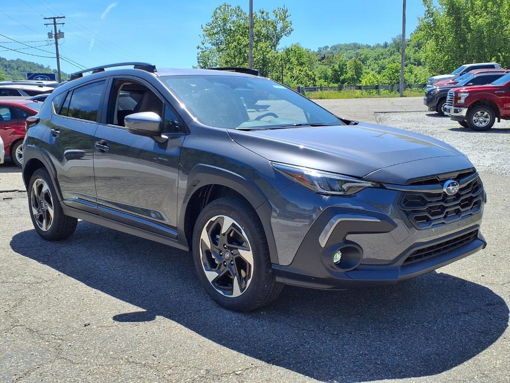 new 2026 Subaru Crosstrek car, priced at $37,323
