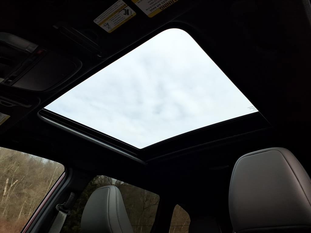 new 2026 Subaru Forester car, priced at $41,802