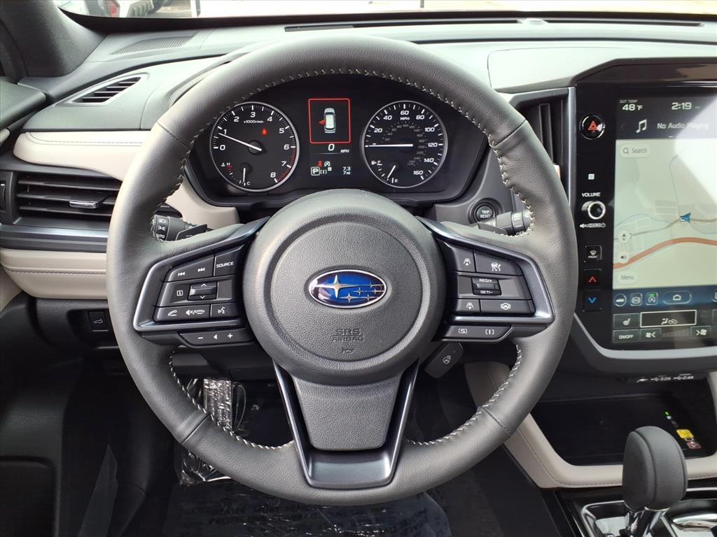 new 2026 Subaru Forester car, priced at $41,802