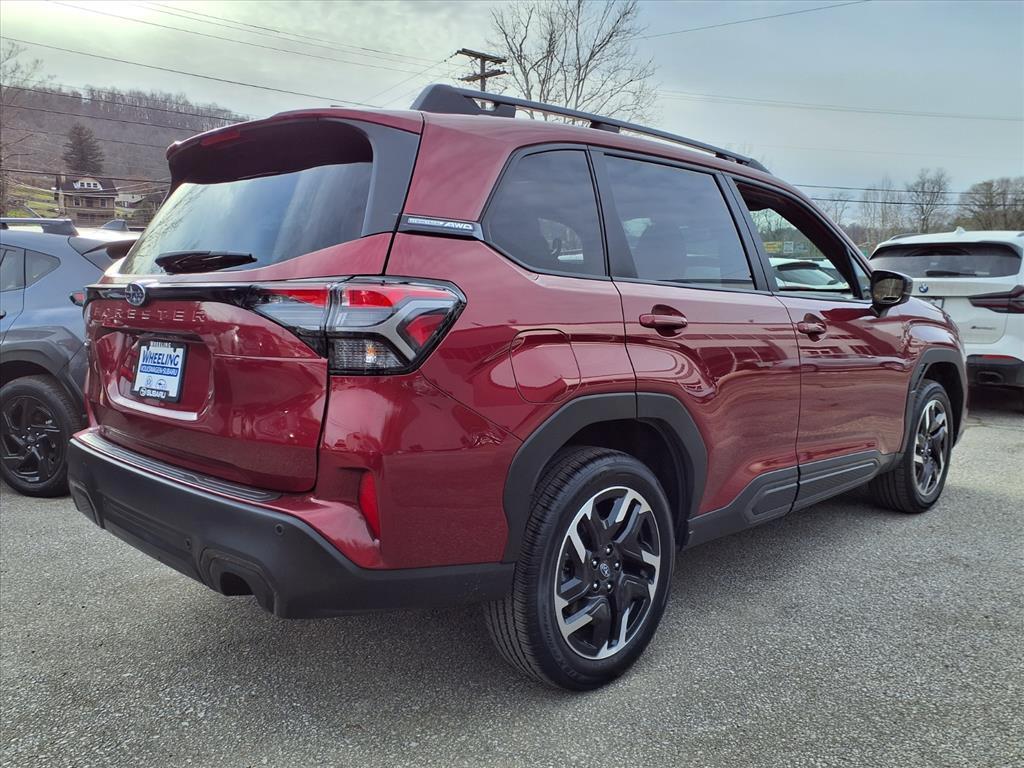 new 2026 Subaru Forester car, priced at $41,802