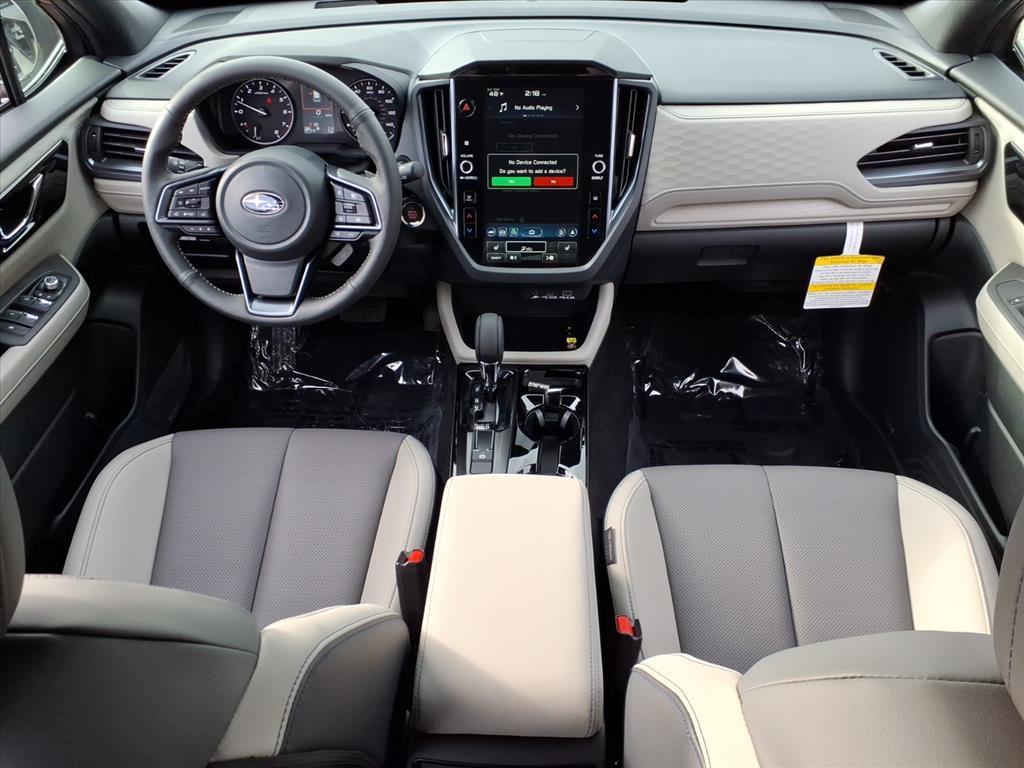 new 2026 Subaru Forester car, priced at $41,802