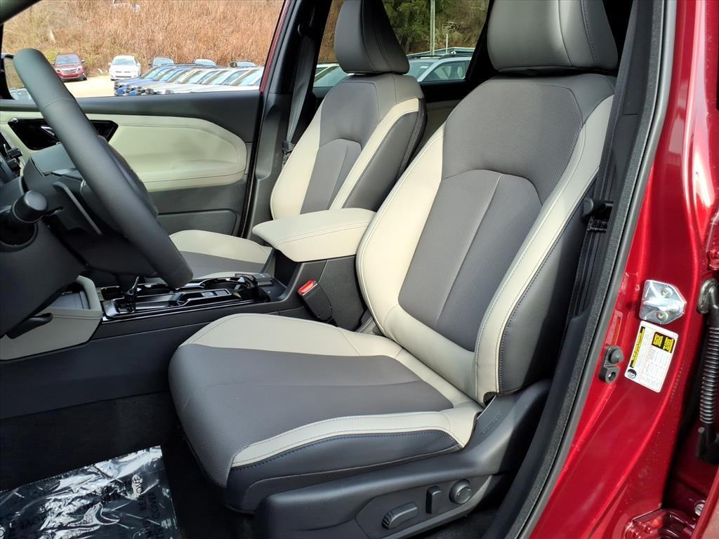 new 2026 Subaru Forester car, priced at $41,802