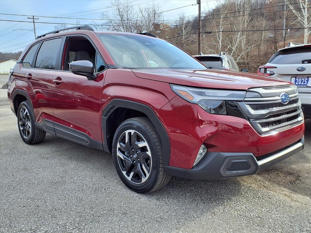 new 2026 Subaru Forester car, priced at $41,802