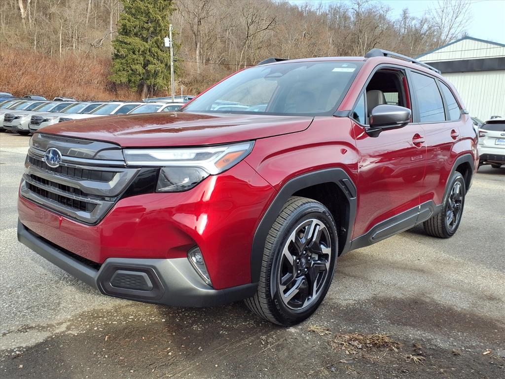 new 2026 Subaru Forester car, priced at $41,802