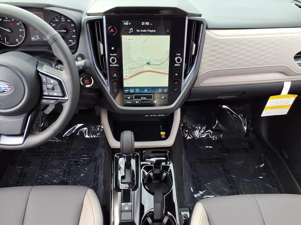 new 2026 Subaru Forester car, priced at $41,802