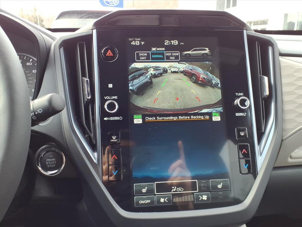 new 2026 Subaru Forester car, priced at $41,802