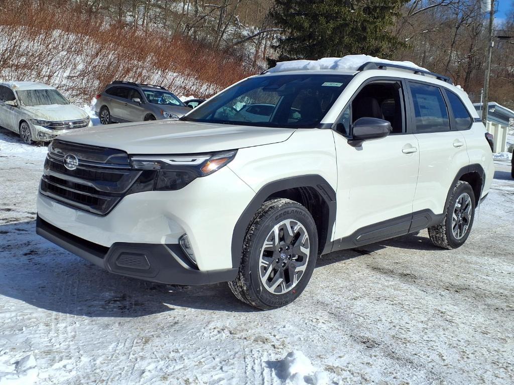 new 2026 Subaru Forester car, priced at $35,548