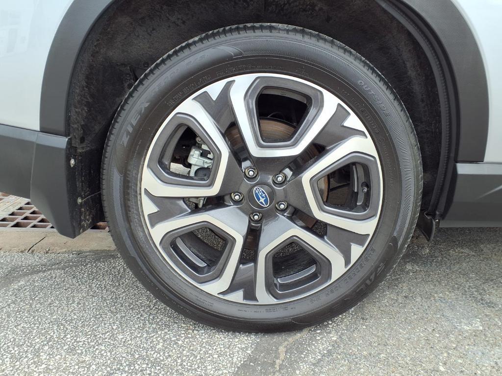 used 2025 Subaru Ascent car, priced at $40,999