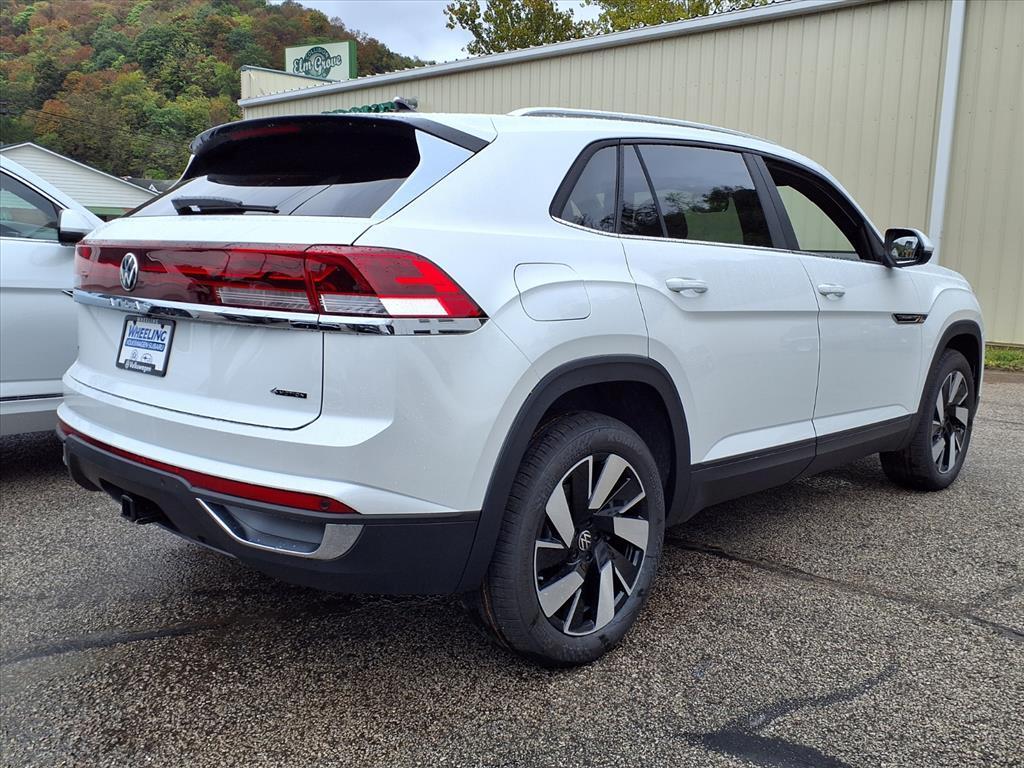 new 2026 Volkswagen Atlas Cross Sport car, priced at $46,449