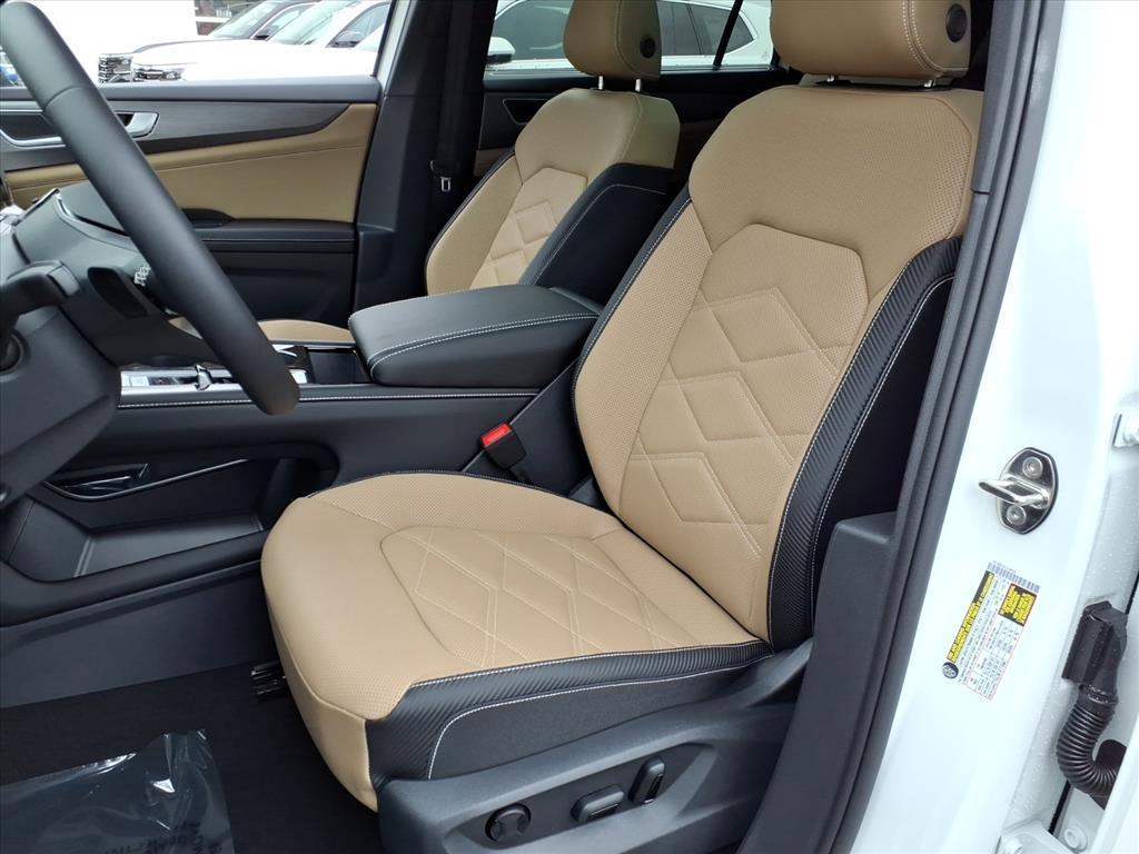 new 2026 Volkswagen Atlas Cross Sport car, priced at $46,449