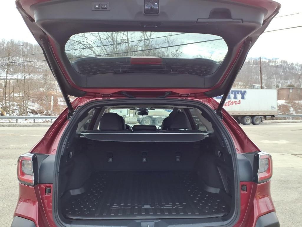 used 2025 Subaru Outback car, priced at $37,990