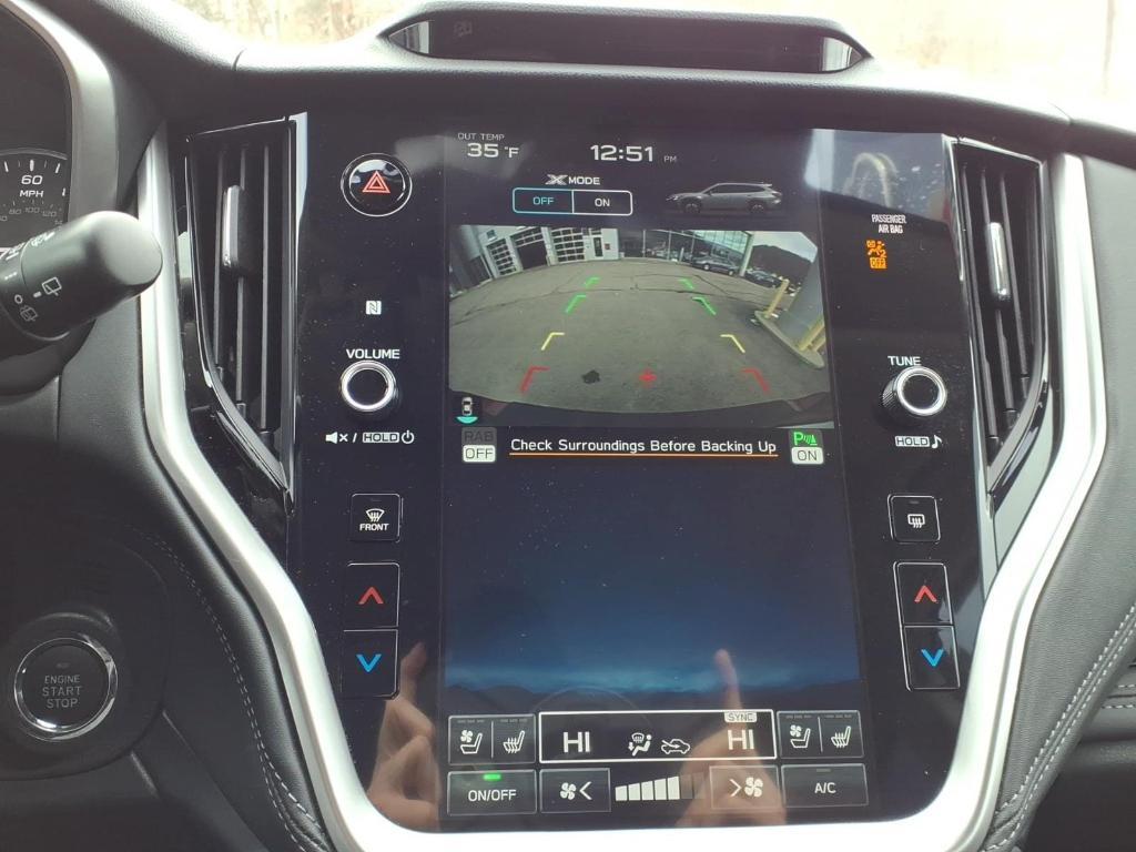 used 2025 Subaru Outback car, priced at $37,990