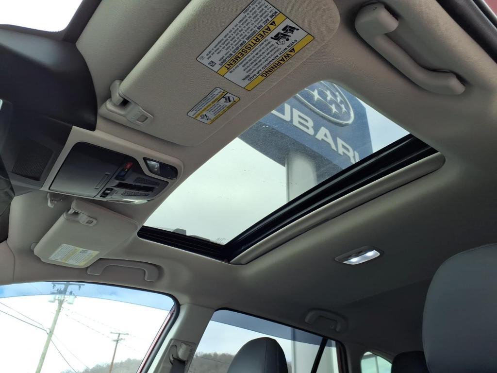 used 2025 Subaru Outback car, priced at $37,990