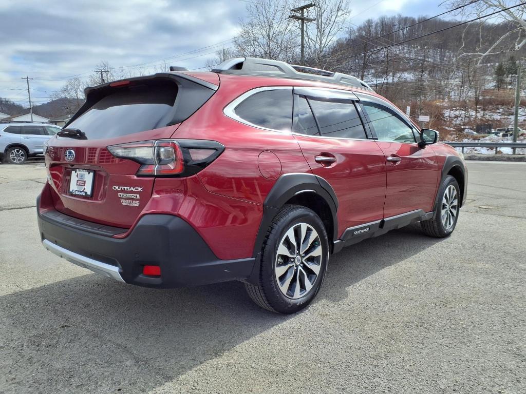 used 2025 Subaru Outback car, priced at $37,990