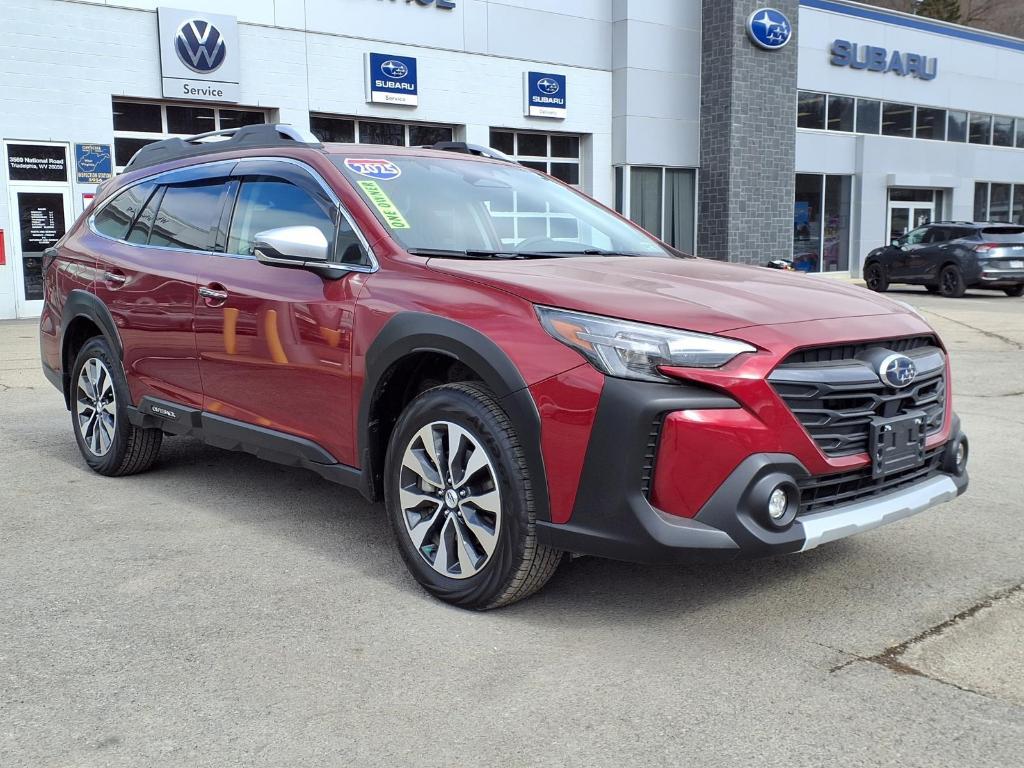 used 2025 Subaru Outback car, priced at $37,990